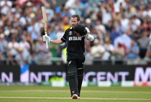 Kane Williamson. (Image Credits: Twitter)