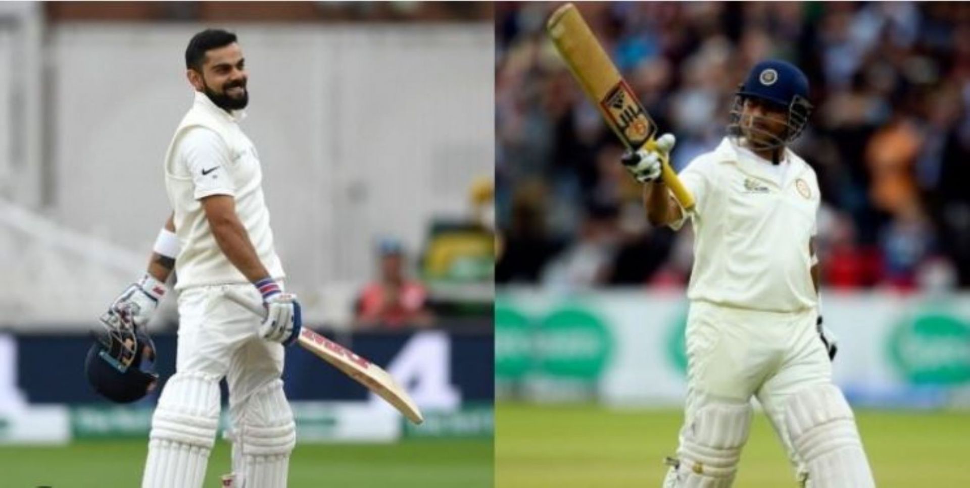 Virat Kohli and Sachin Tendulkar benefitted greatly from English county stints.