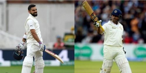 Virat Kohli and Sachin Tendulkar benefitted greatly from English county stints.