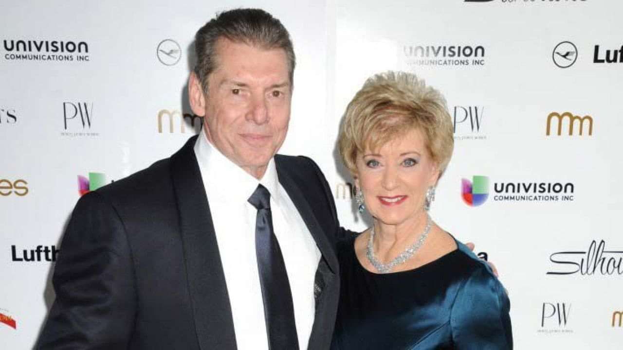 Vince and Linda McMahon build this company from scratch