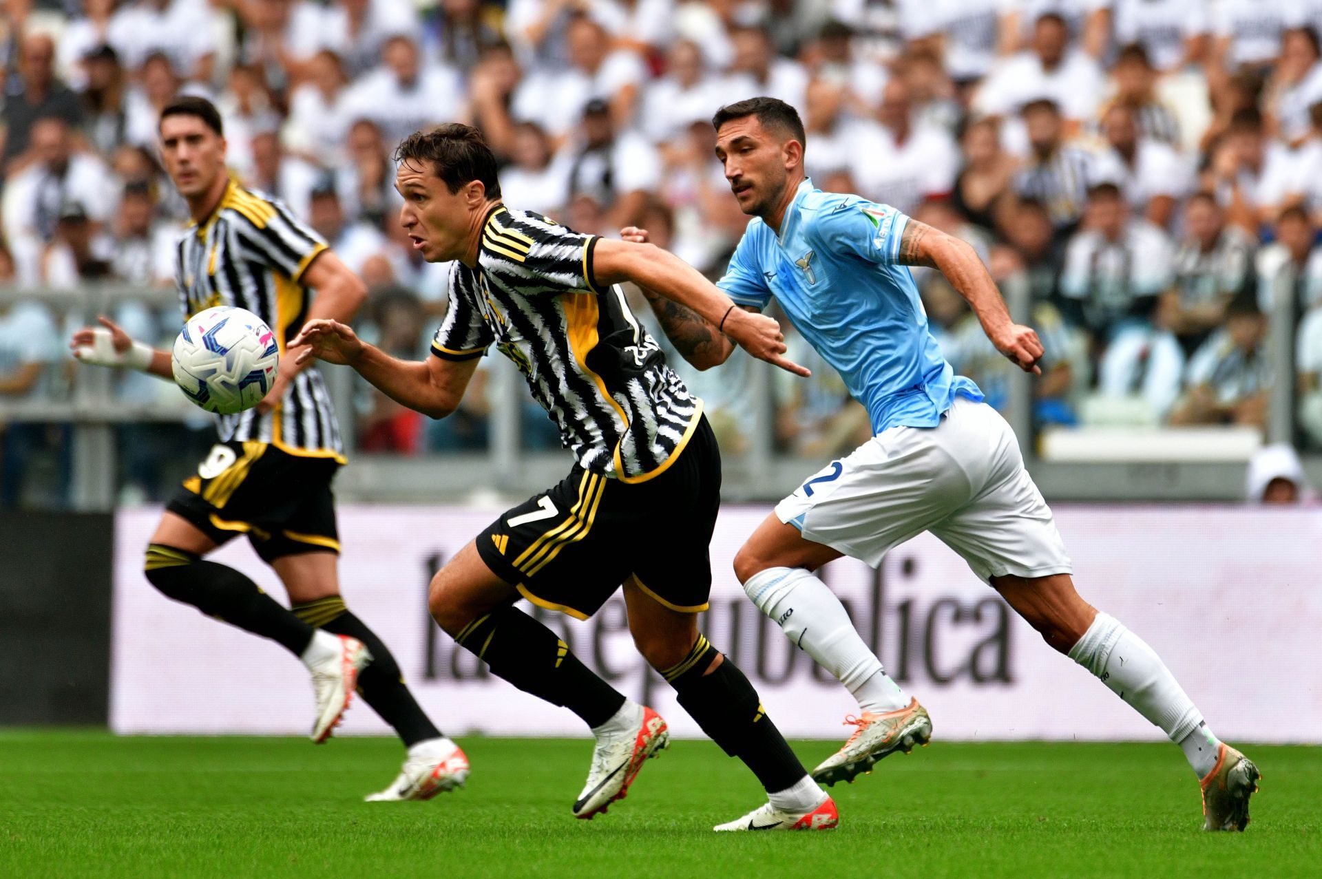 Juventus v SS Lazio - Serie A TIM