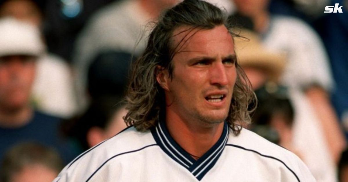 Premier League cult hero David Ginola