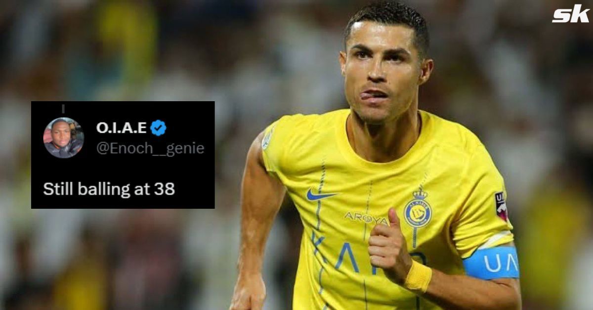 Cristiano Ronaldo once again came up trumps for Al-Nassr.