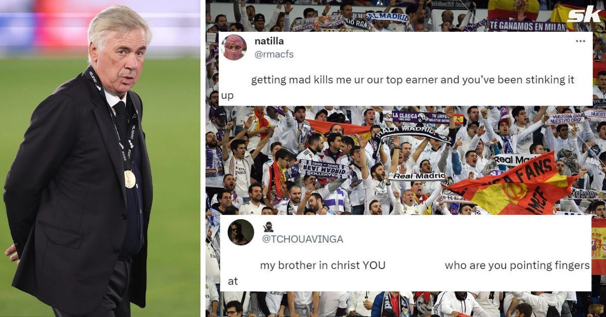 Real Madrid fans furious with David Alaba after Atletico Madrid loss.