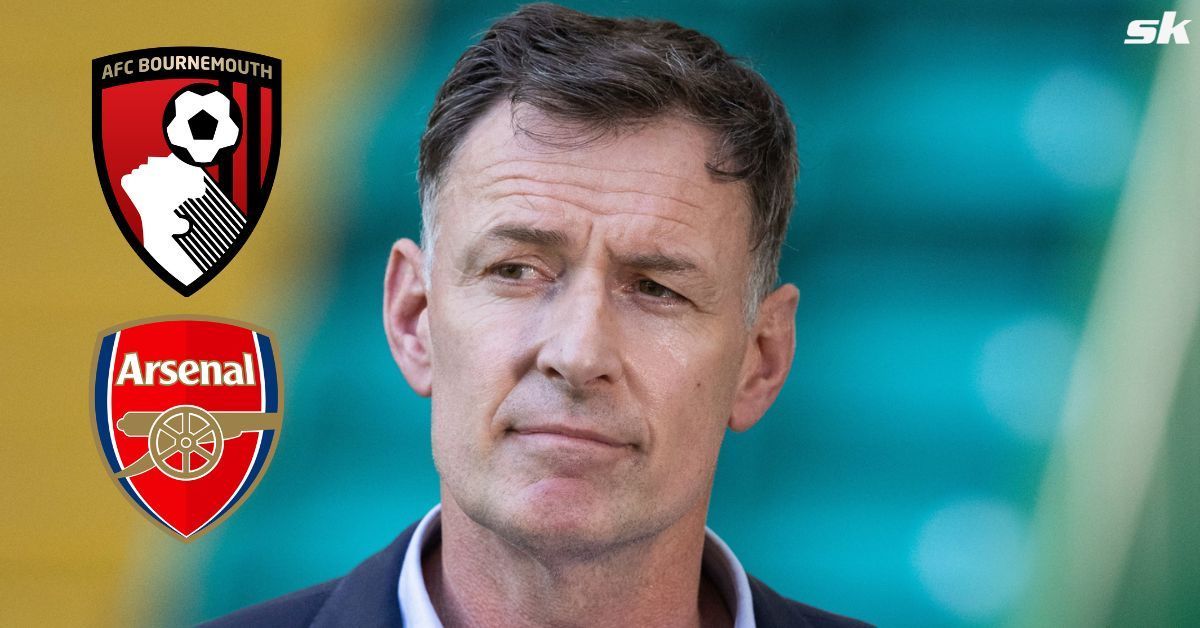 Chris Sutton predicts Arsenal vs Bournemouth scoreline