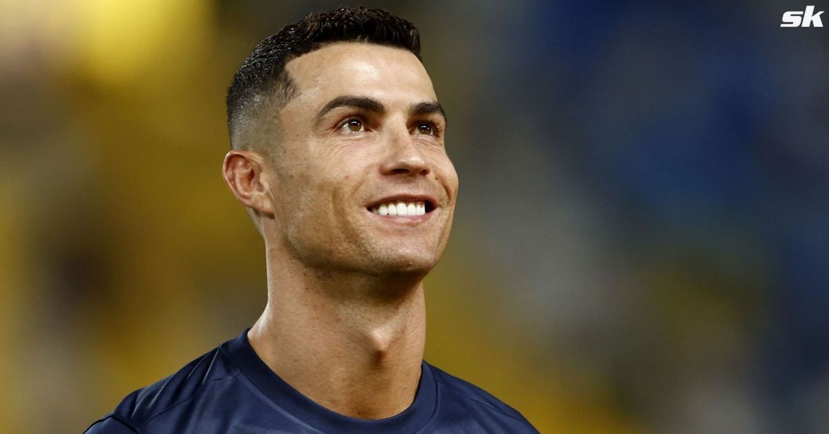 Former Uruguay star reacted to Cristiano Ronaldo