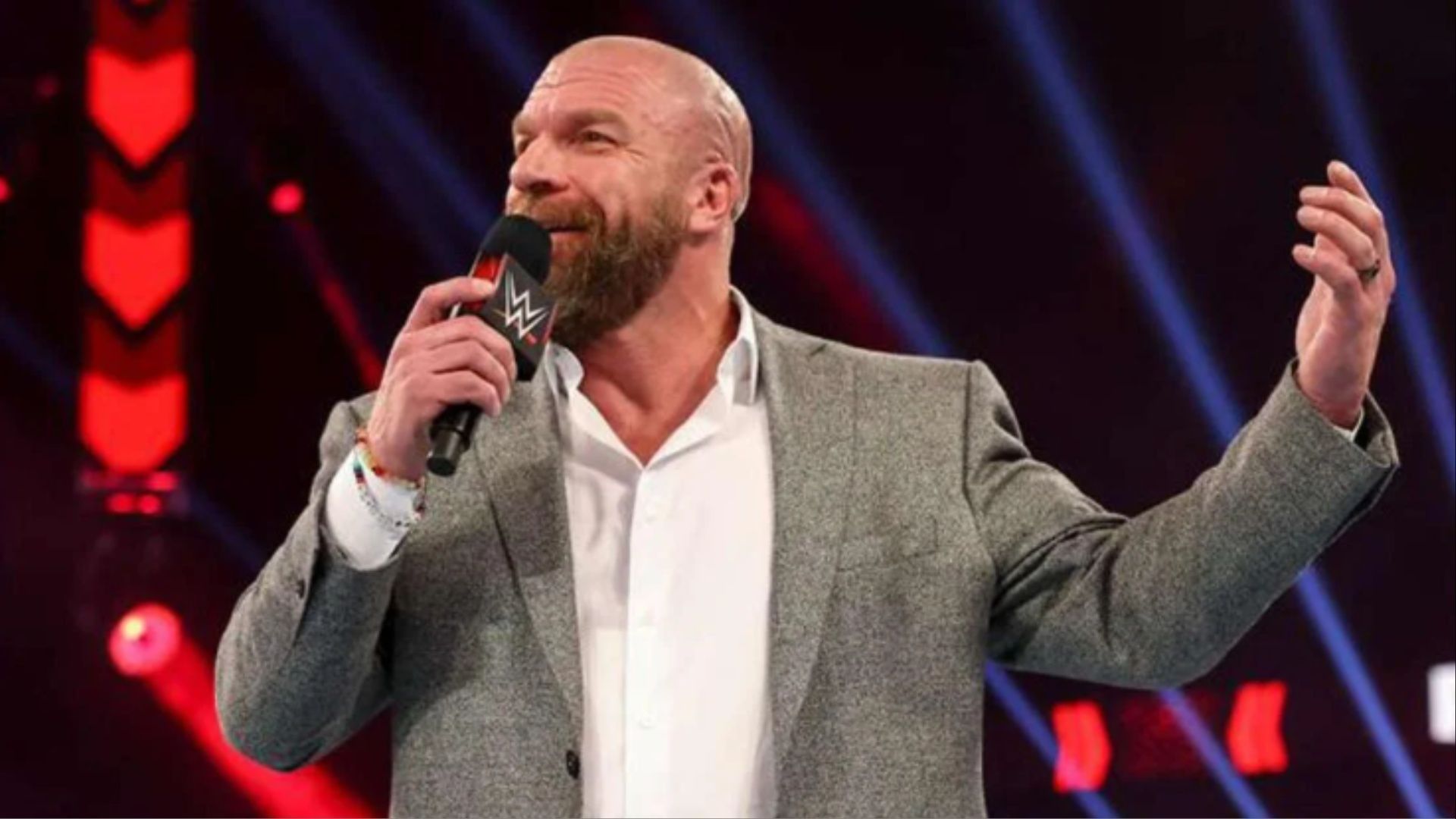 Triple H is reportedly looking to sign a big name.