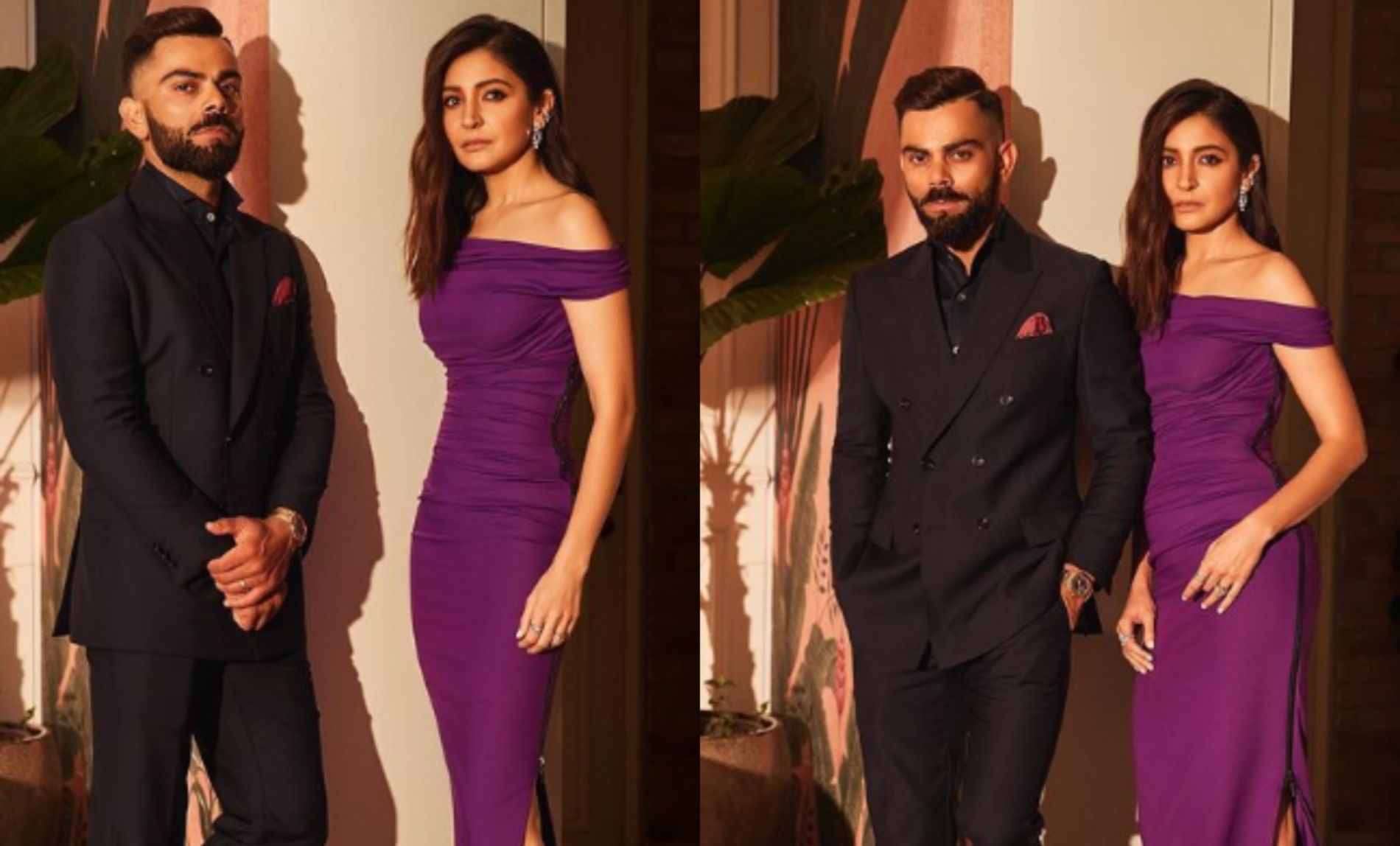 Virat Kohli, Anushka Sharma