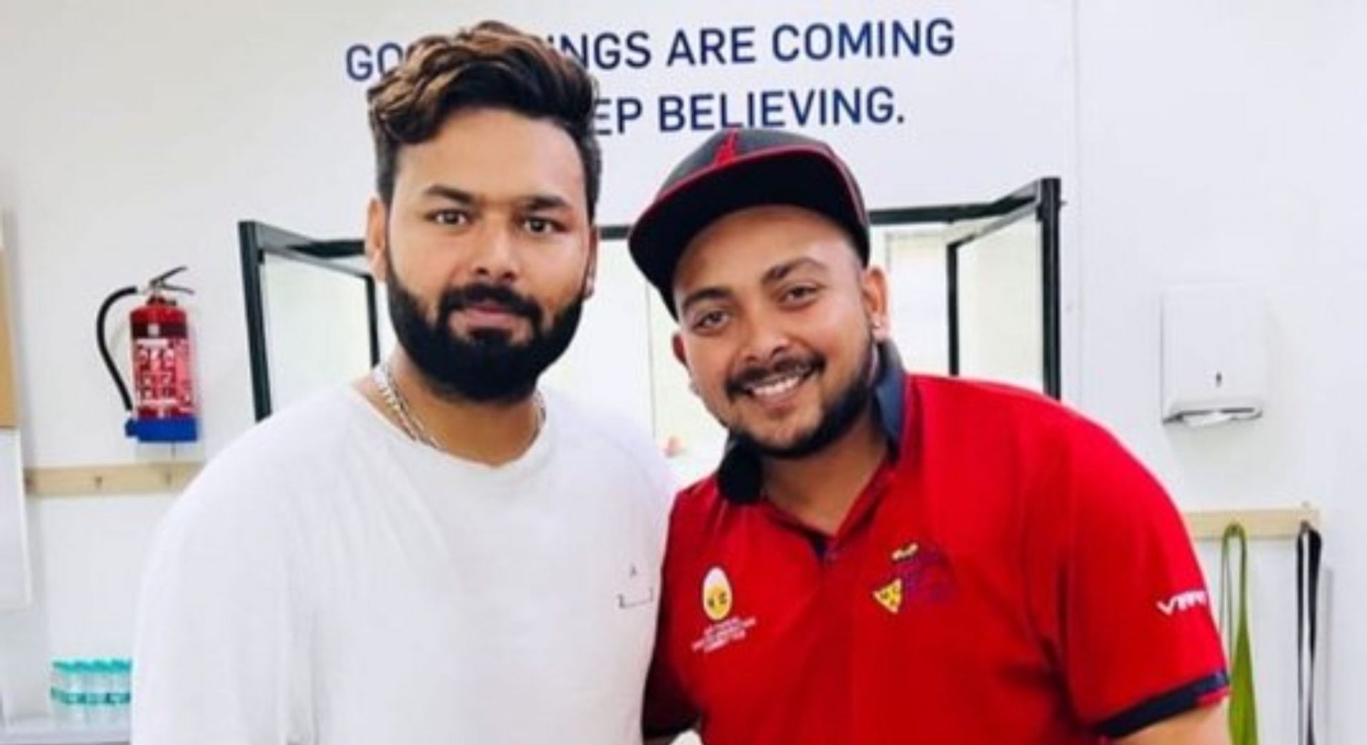 Rishabh Pant