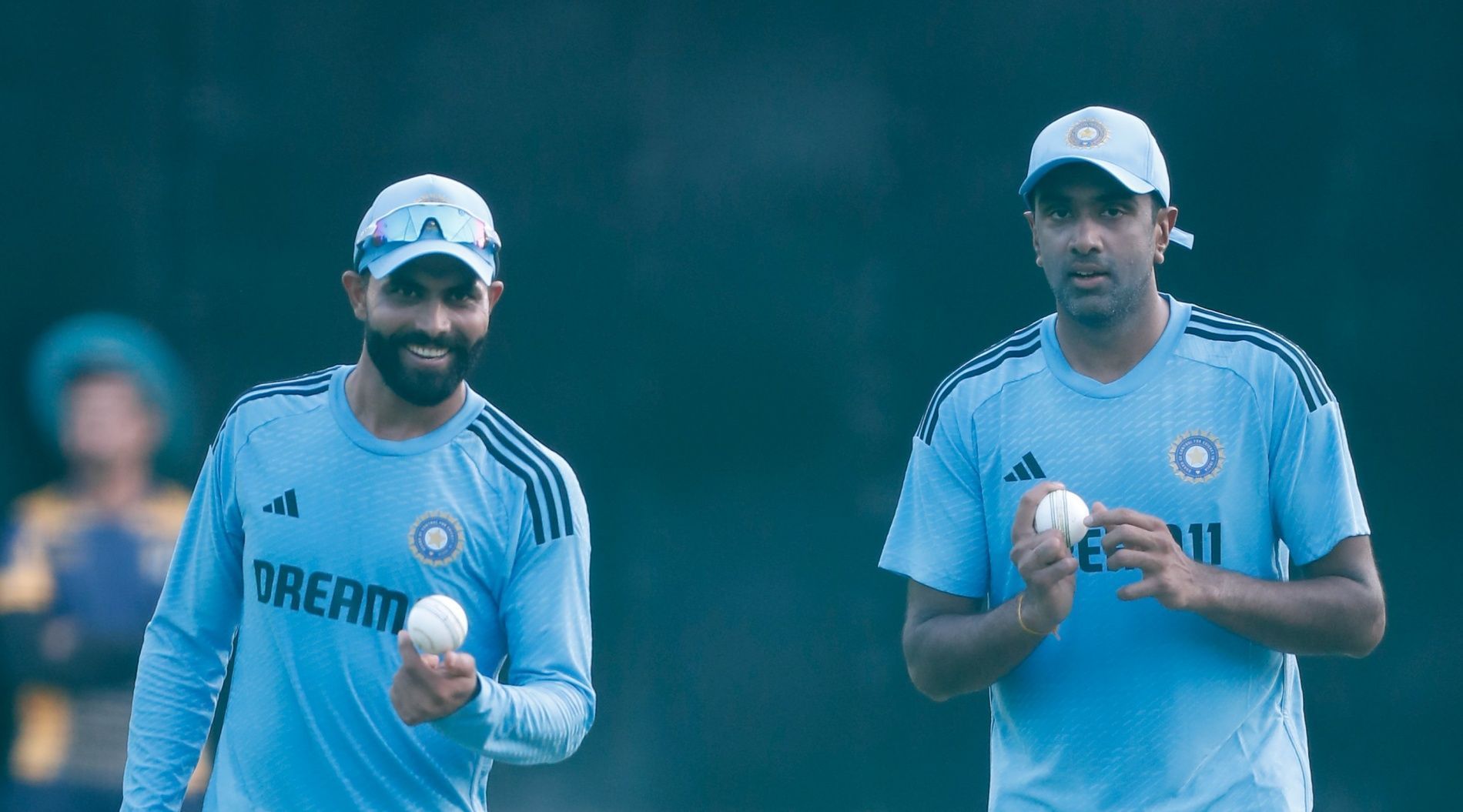 Ravindra Jadeja, Ravichandran Ashwin