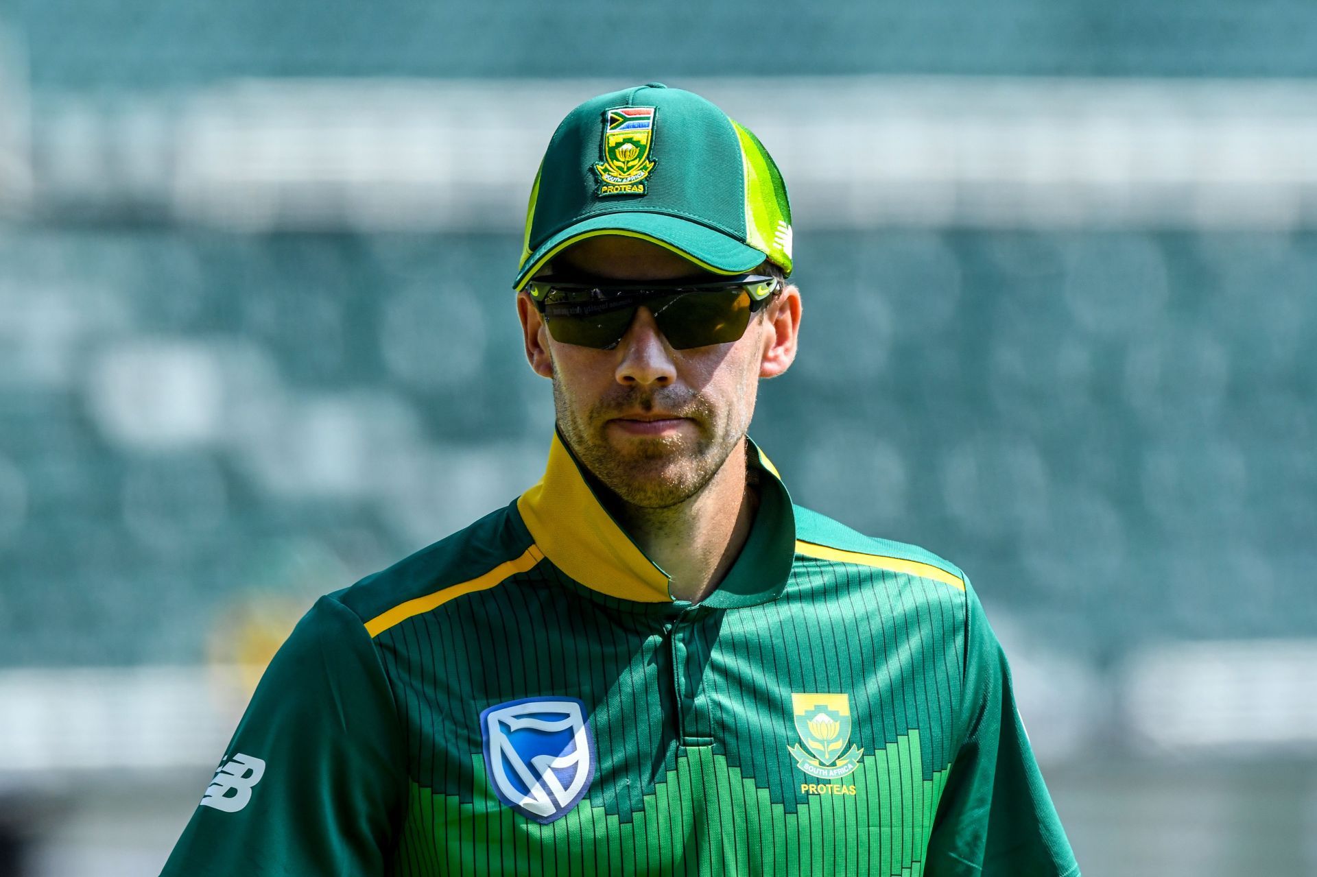 1st Momentum ODI: South Africa v Sri Lanka