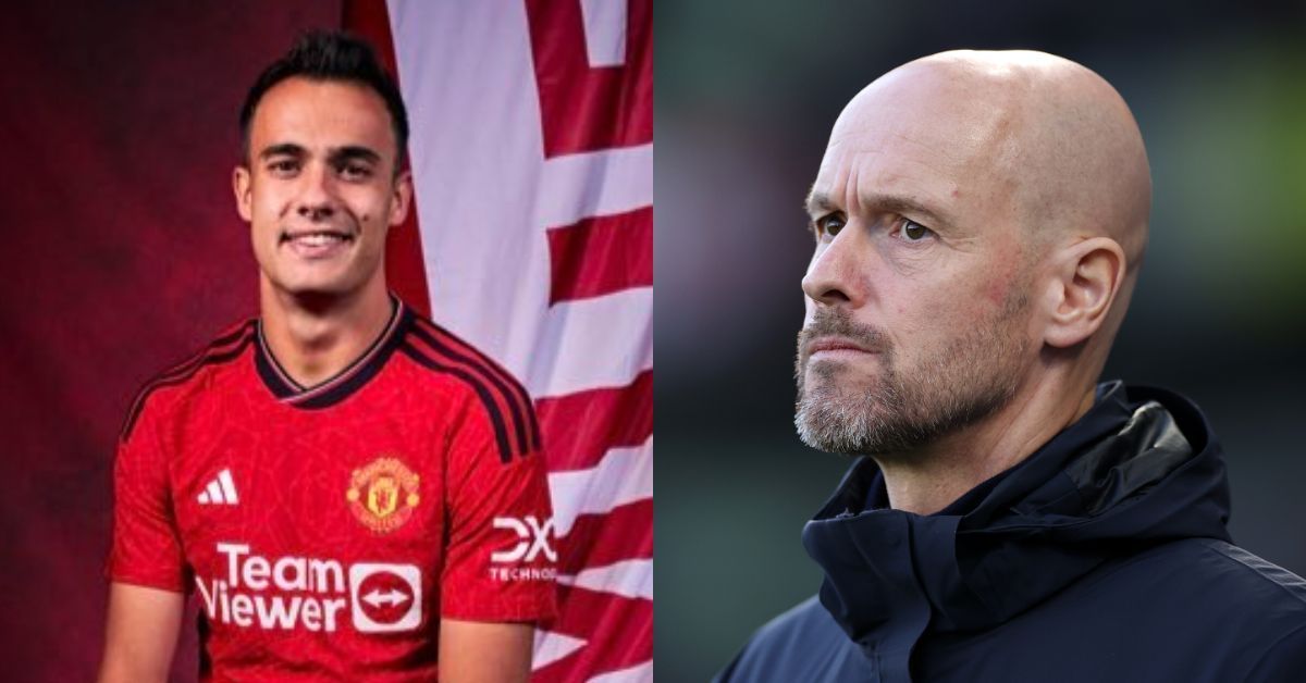 Manchester United chose to trust Sergio Reguilon instead of this promising youngster