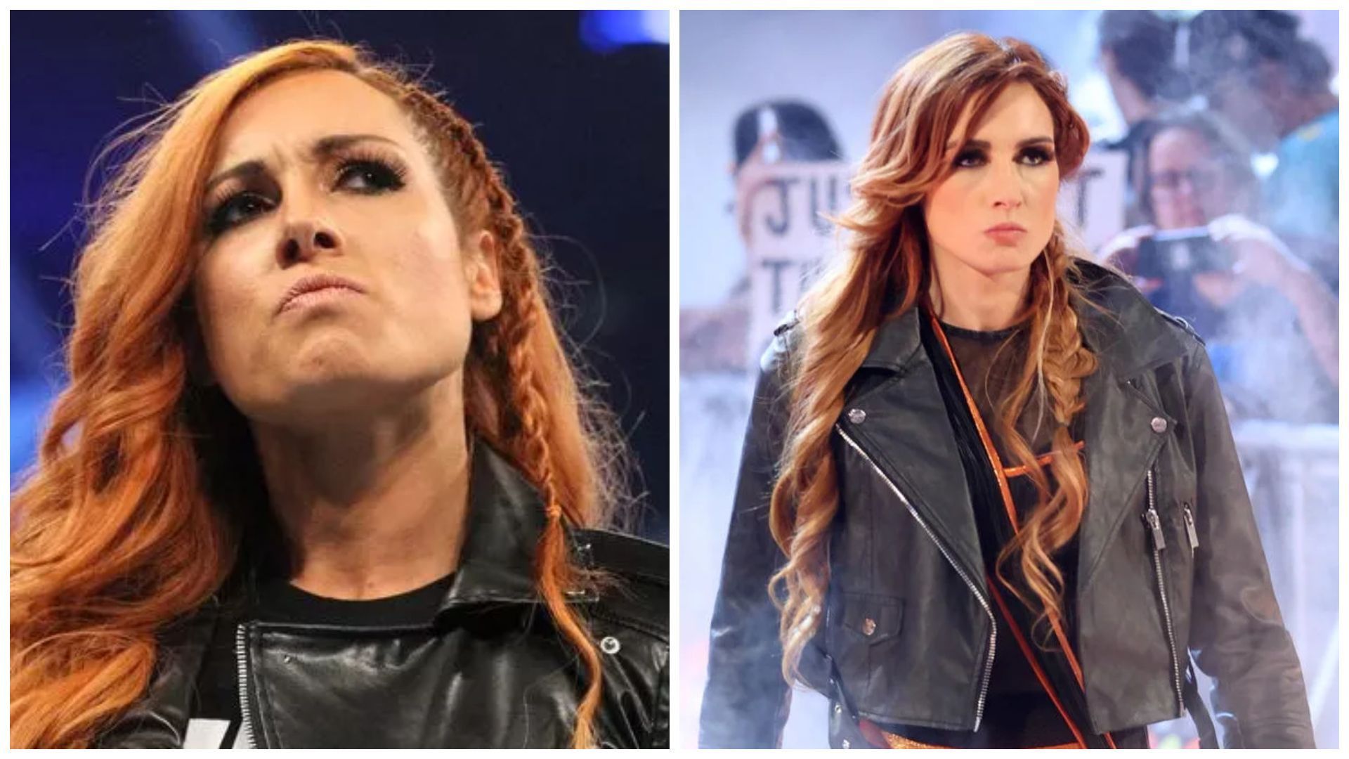 Becky Lynch is WWE