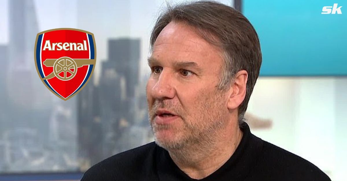 Paul Merson believes Arsenal need to replace two players 