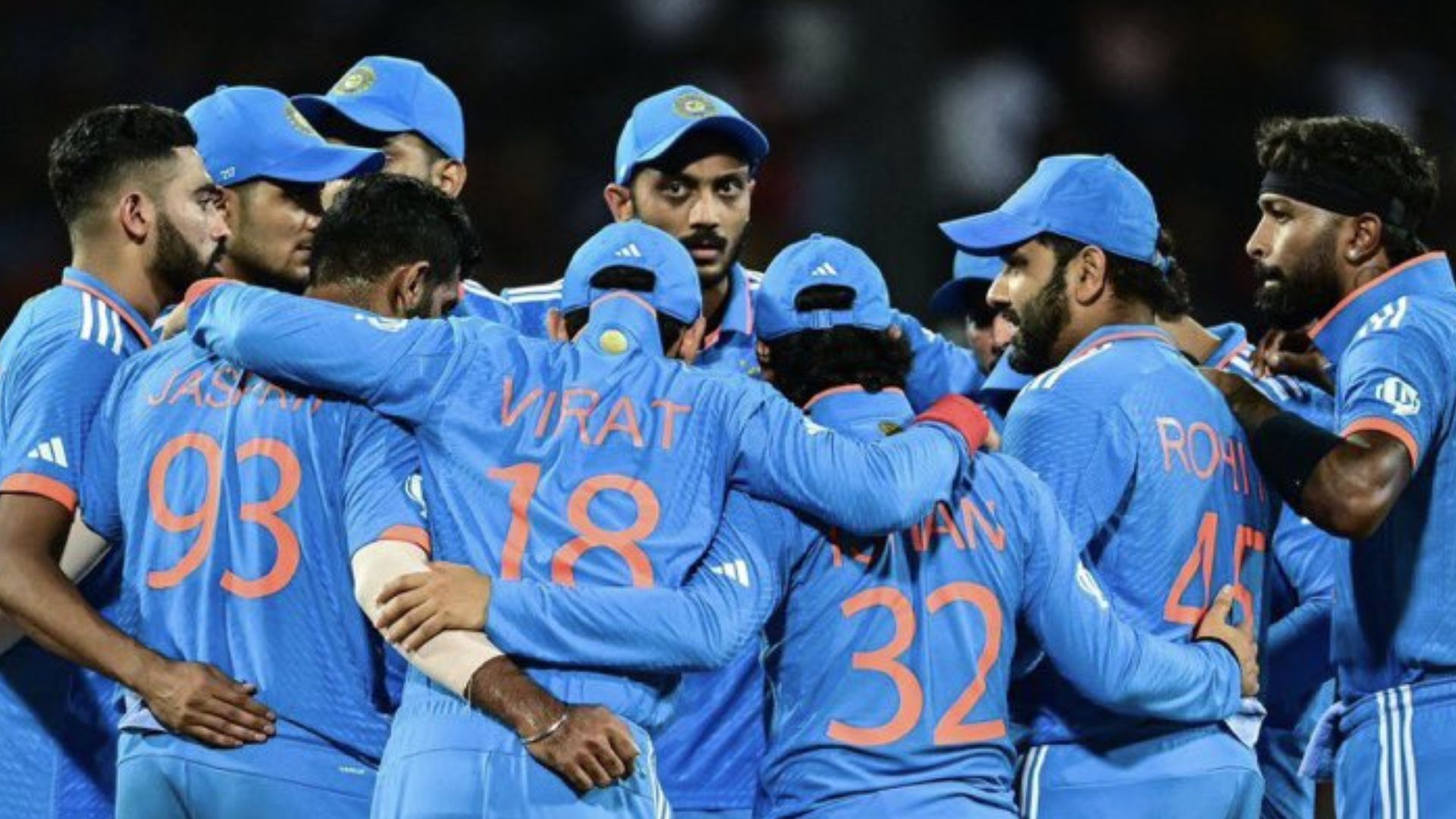 India were knocked out of the semifinals in the previous two editions of the ODI World Cup (P.C.:X)