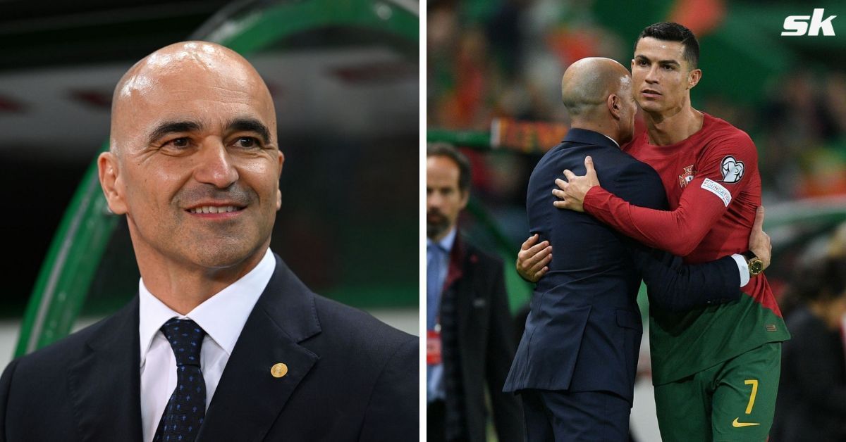 Roberto Martinez hails 2 Portugal forwards as they beat Luxembourg 9-0 in Cristiano Ronaldo