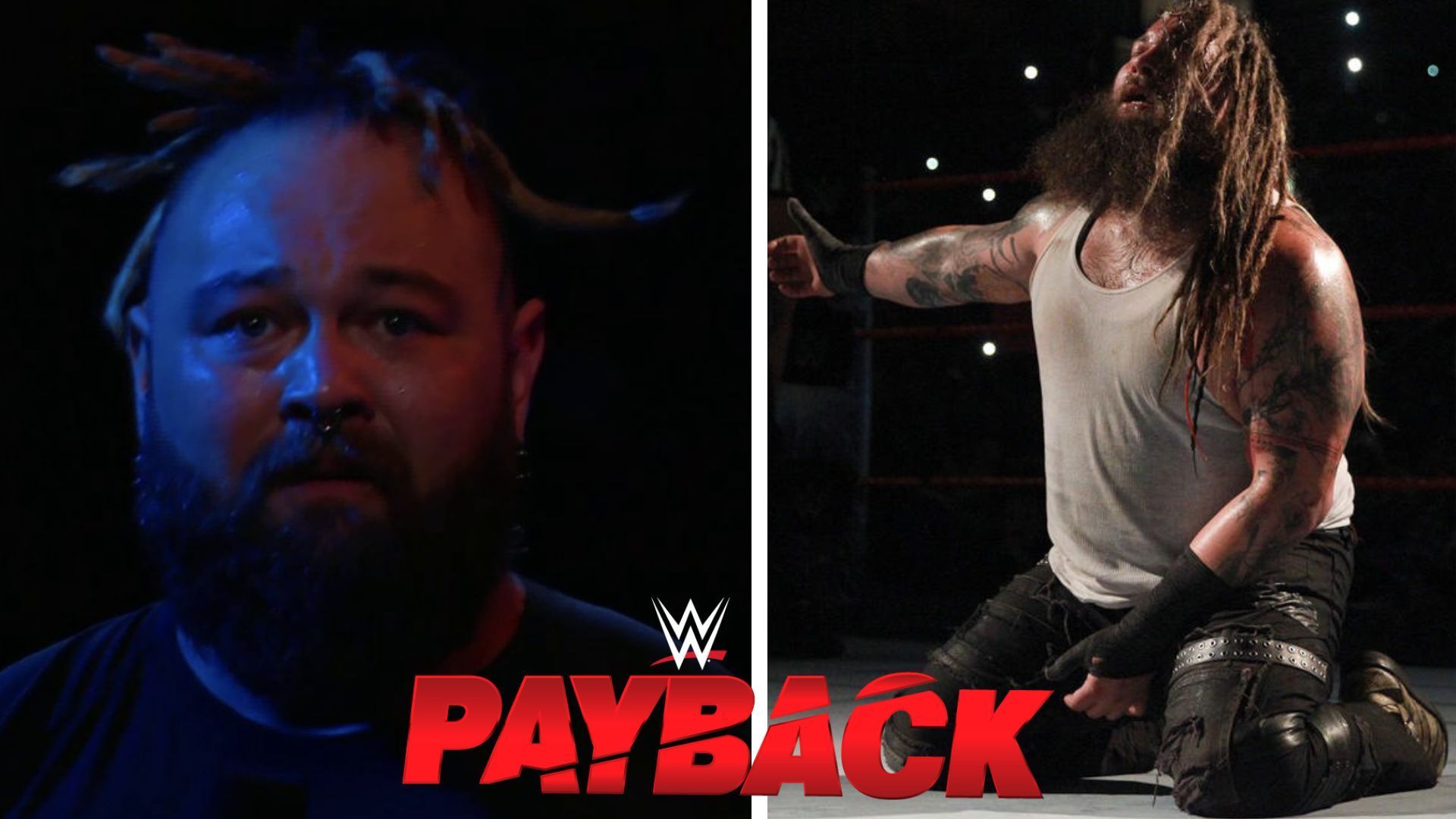 WWE Payback could feature another set of tributes for Bray Wyatt