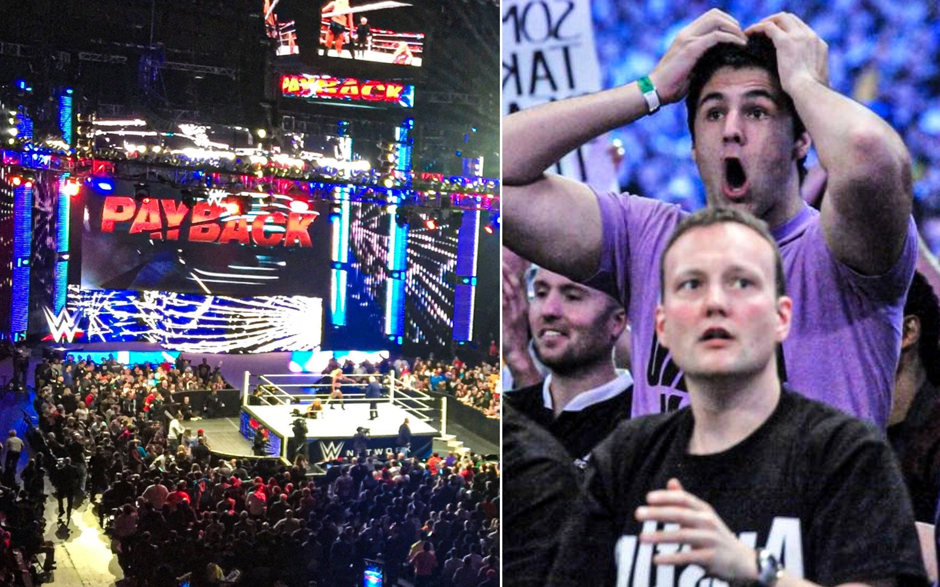 WWE Payback 2023 is set to feature various Championship matches
