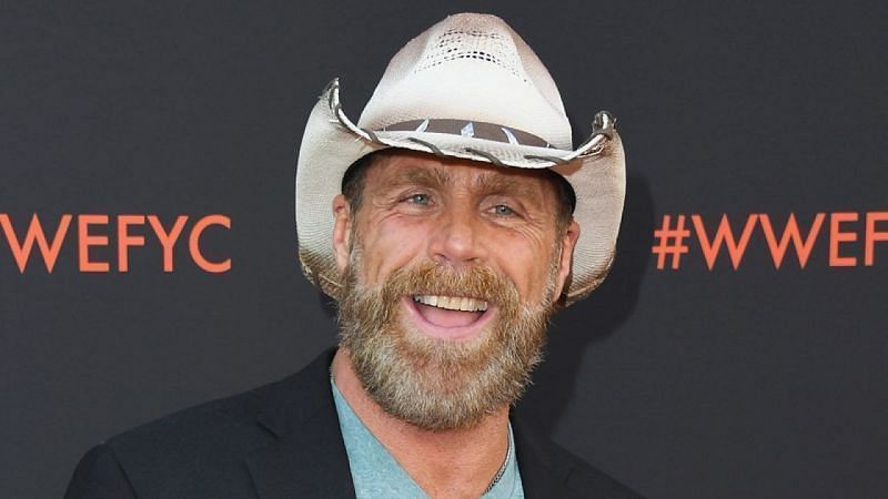 Shawn Michaels spoke on NXT