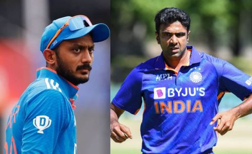 Axar Patel's injury has opened the door for Ravichandran Ashwin's late inclusion in the ODI squad.