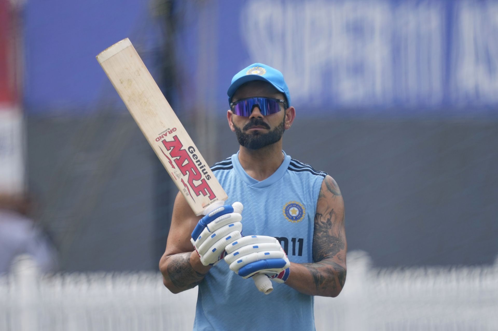 Virat Kohli isn&#039;t always a reliable aggressive option against spin