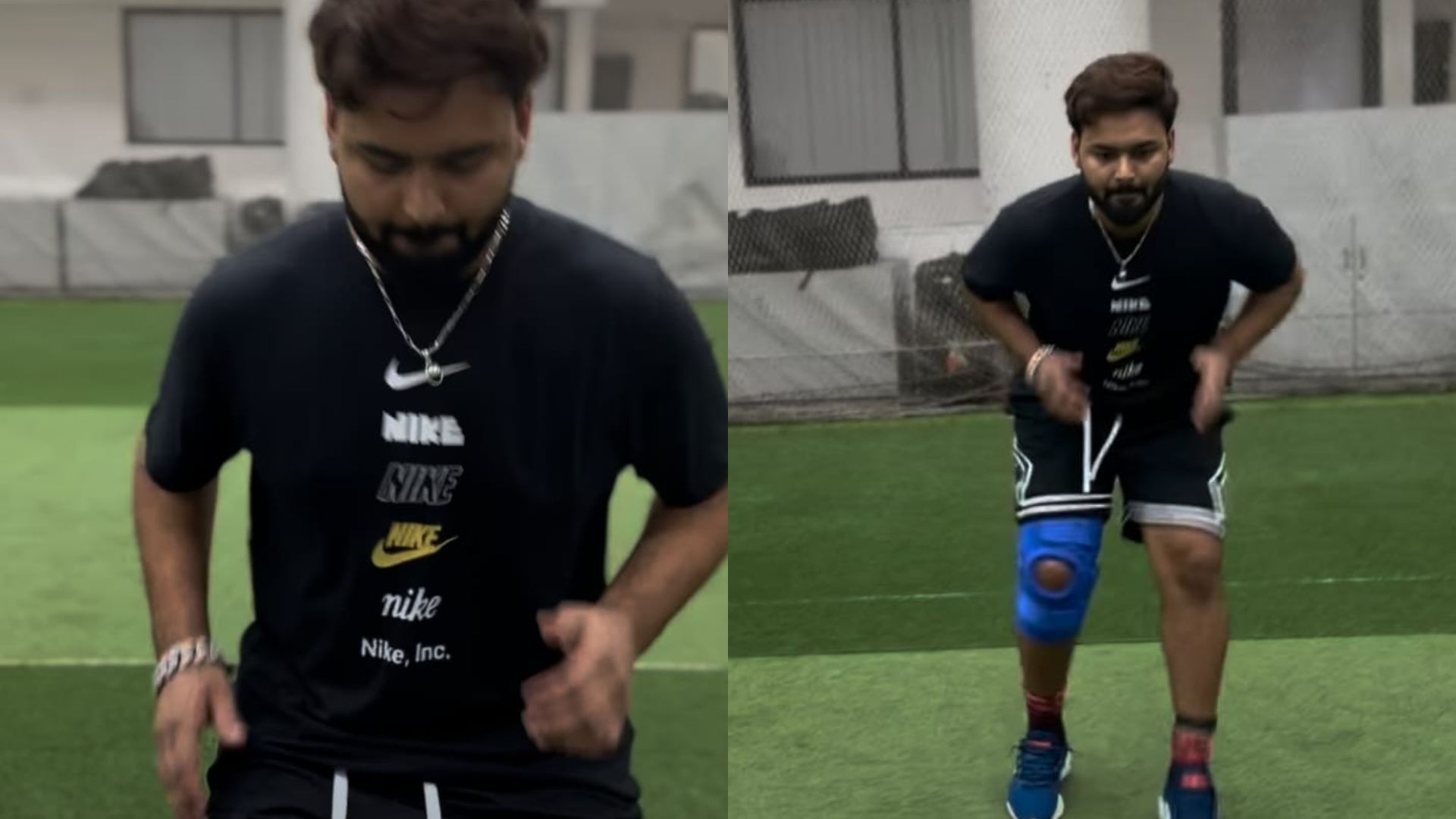 Snippets from Rishabh Pant