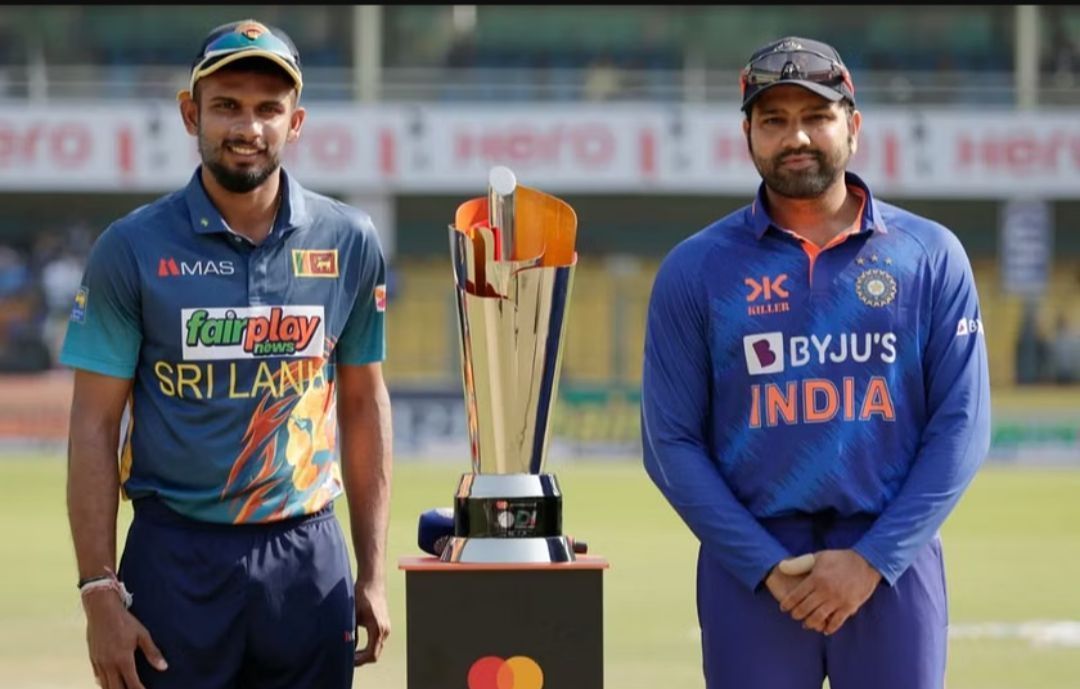 Sri Lanka and India will play against each other at the 2023 Asia Cup Final [Getty Images]