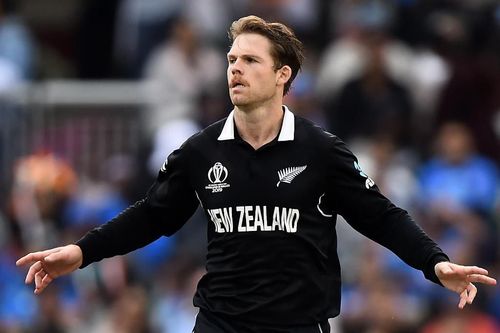 Lockie Ferguson (Image Credits: Twitter)