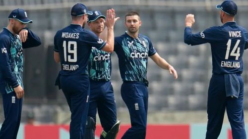 Mark Wood is one of the fastest bowlers in the world. (Pic: AP)