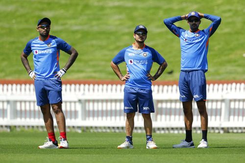 India have selected two squads for the ODIs vs Australia [Getty Images]