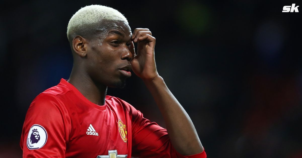 Graeme Souness has always attacked former Manchester United star Paul Pogba