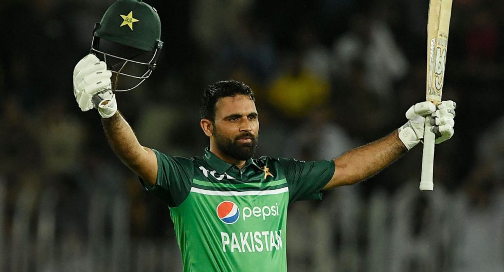 Fakhar Zaman 