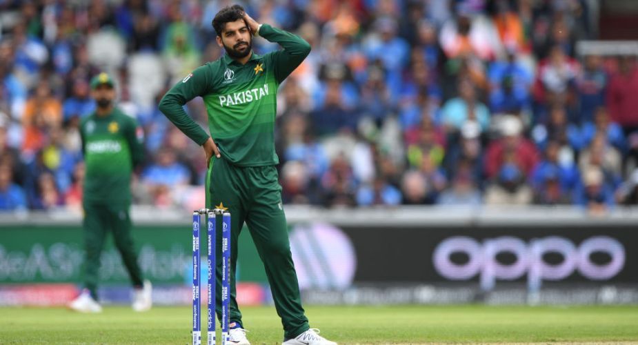 Shadab Khan's performances are unbecoming of someone who is the team's premier spinner