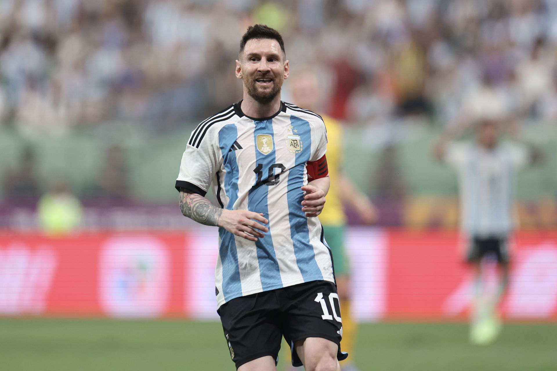 Argentina v Australia - 2023 International Football Invitation