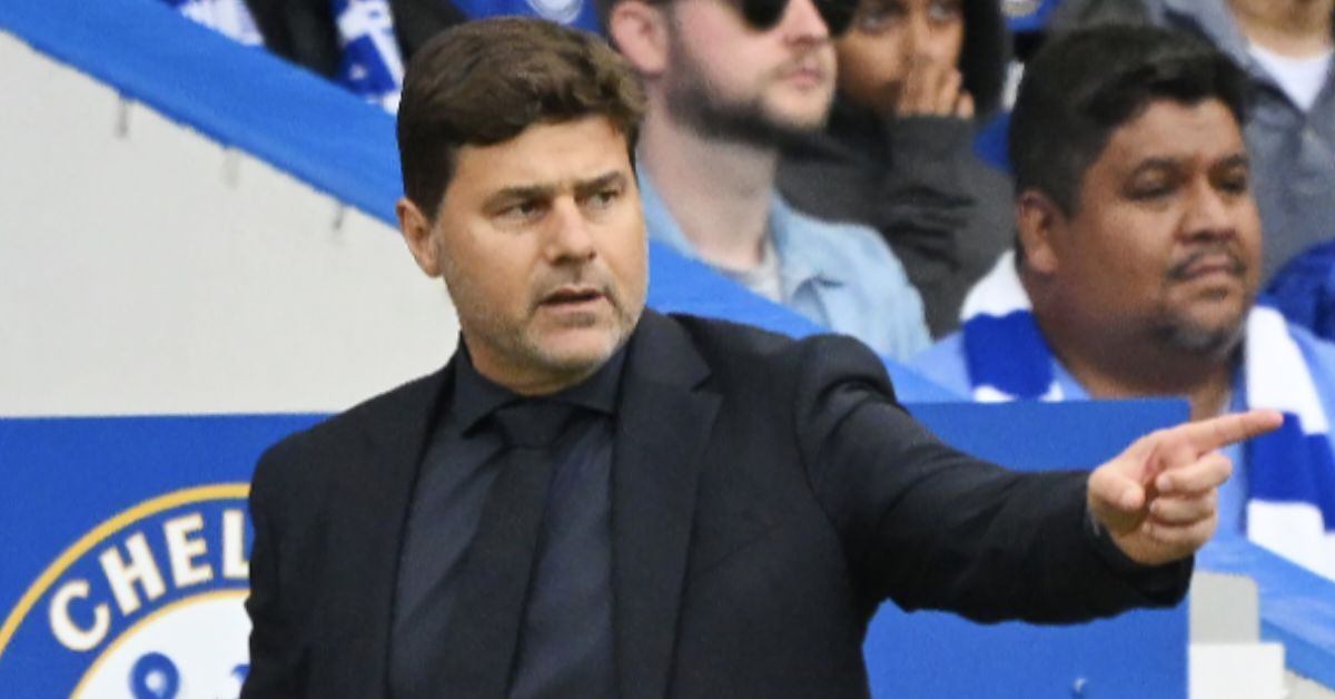 Mauricio Pochettino (via Getty Images)