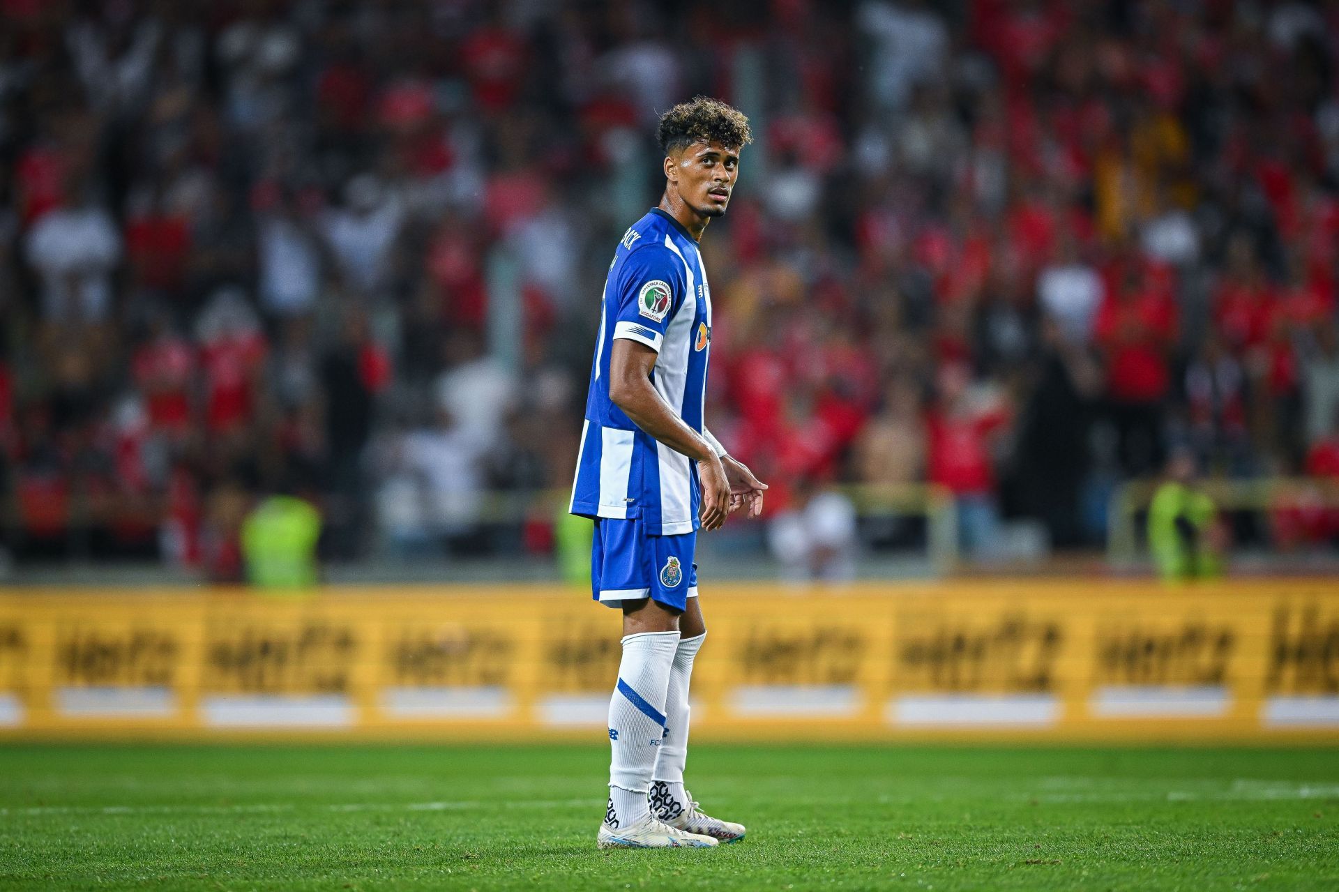 SL Benfica vs FC Porto - Supercopa de Portugal