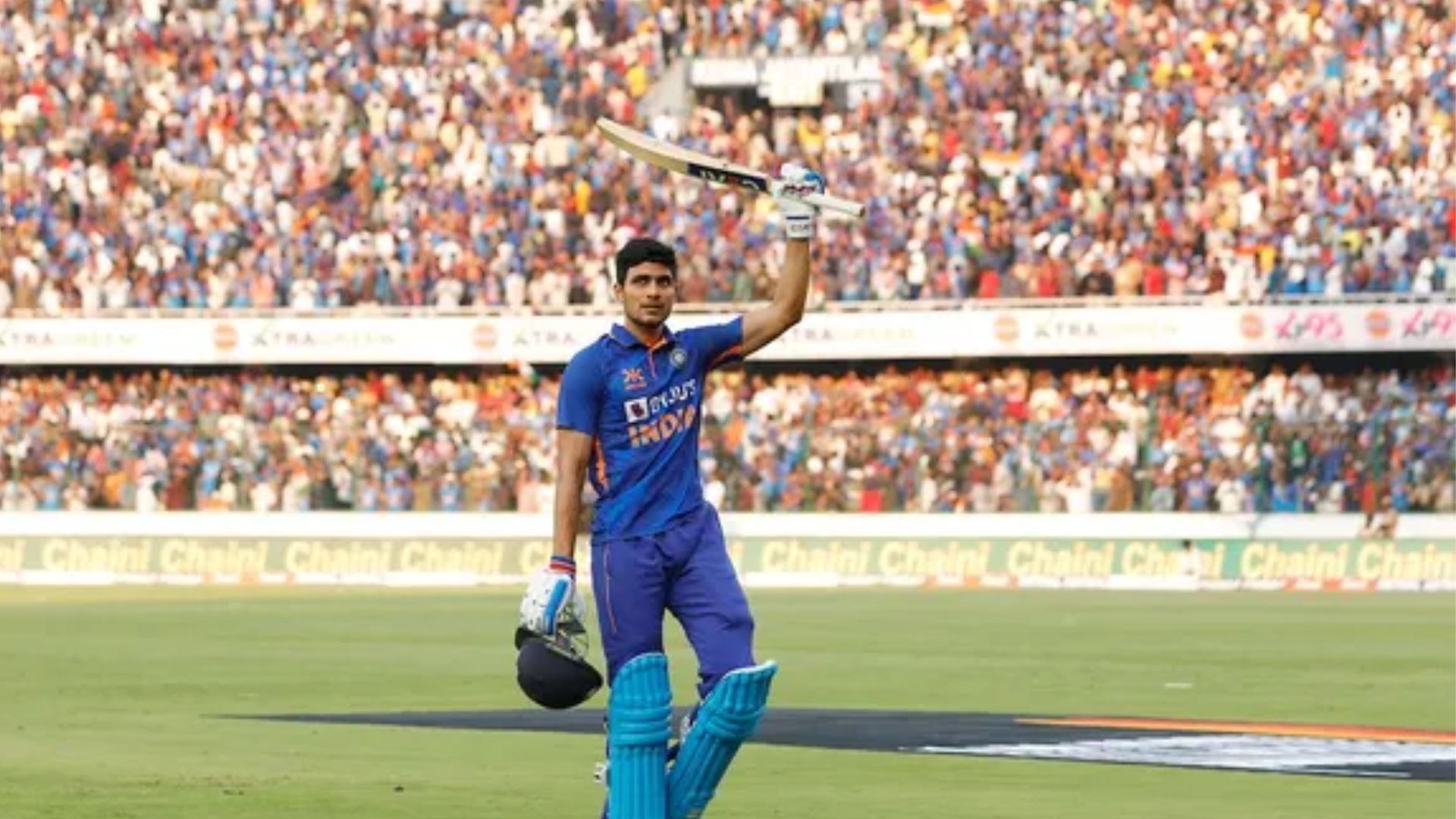 Shubman Gill is touted as the next Indian superstar in the making.