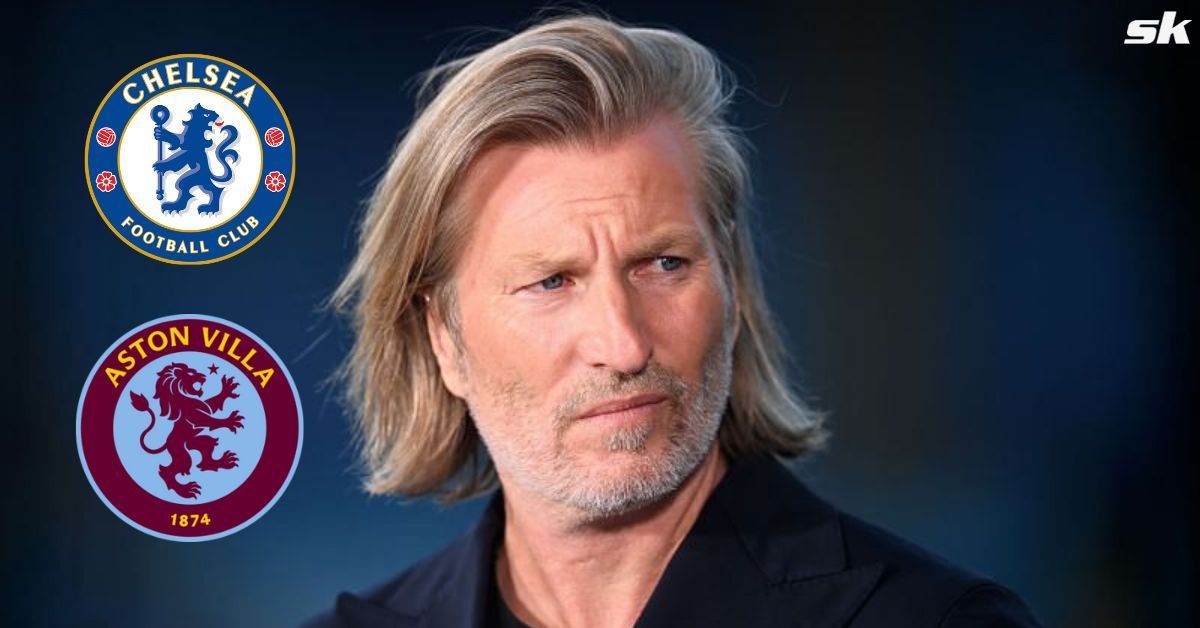 Robbie Savage predicts Chelsea vs Aston Villa