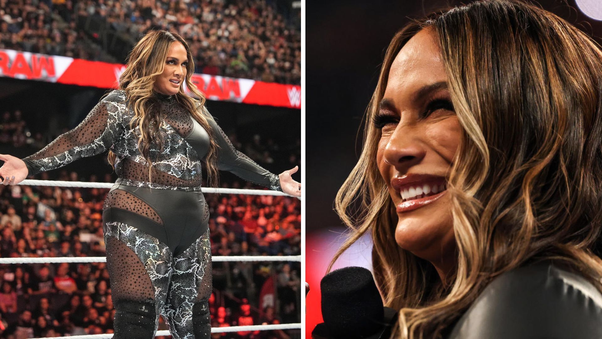 Nia Jax is a former RAW Women