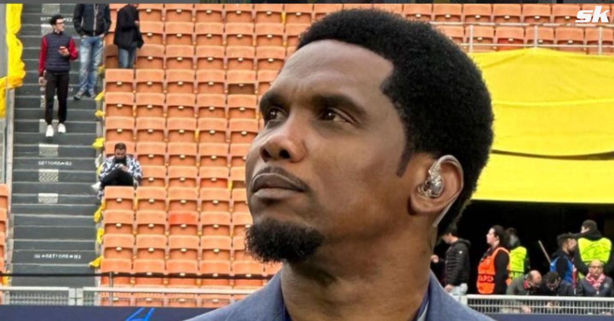 Samuel Eto