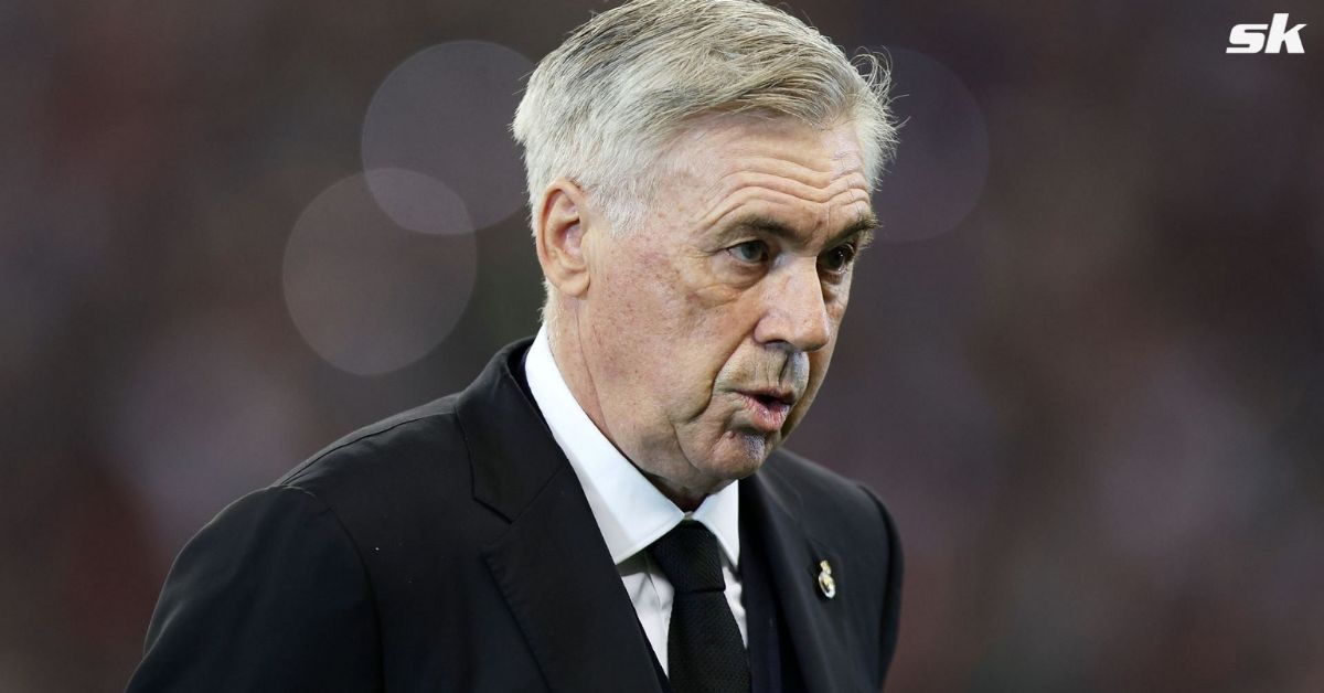 Carlo Ancelotti could be replaced by his fellow countryman at Real Madrid.