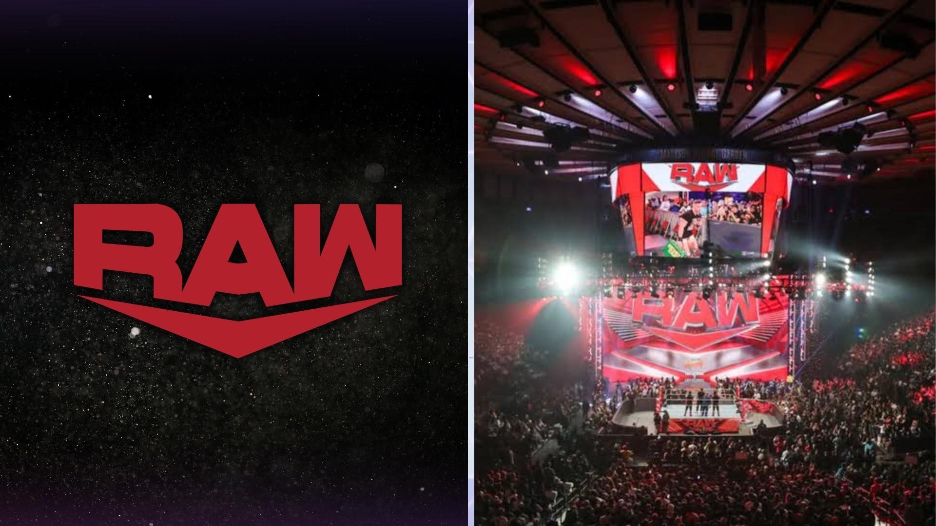 WWE RAW this week was live from the Scope Arena in Norfolk, Virginia