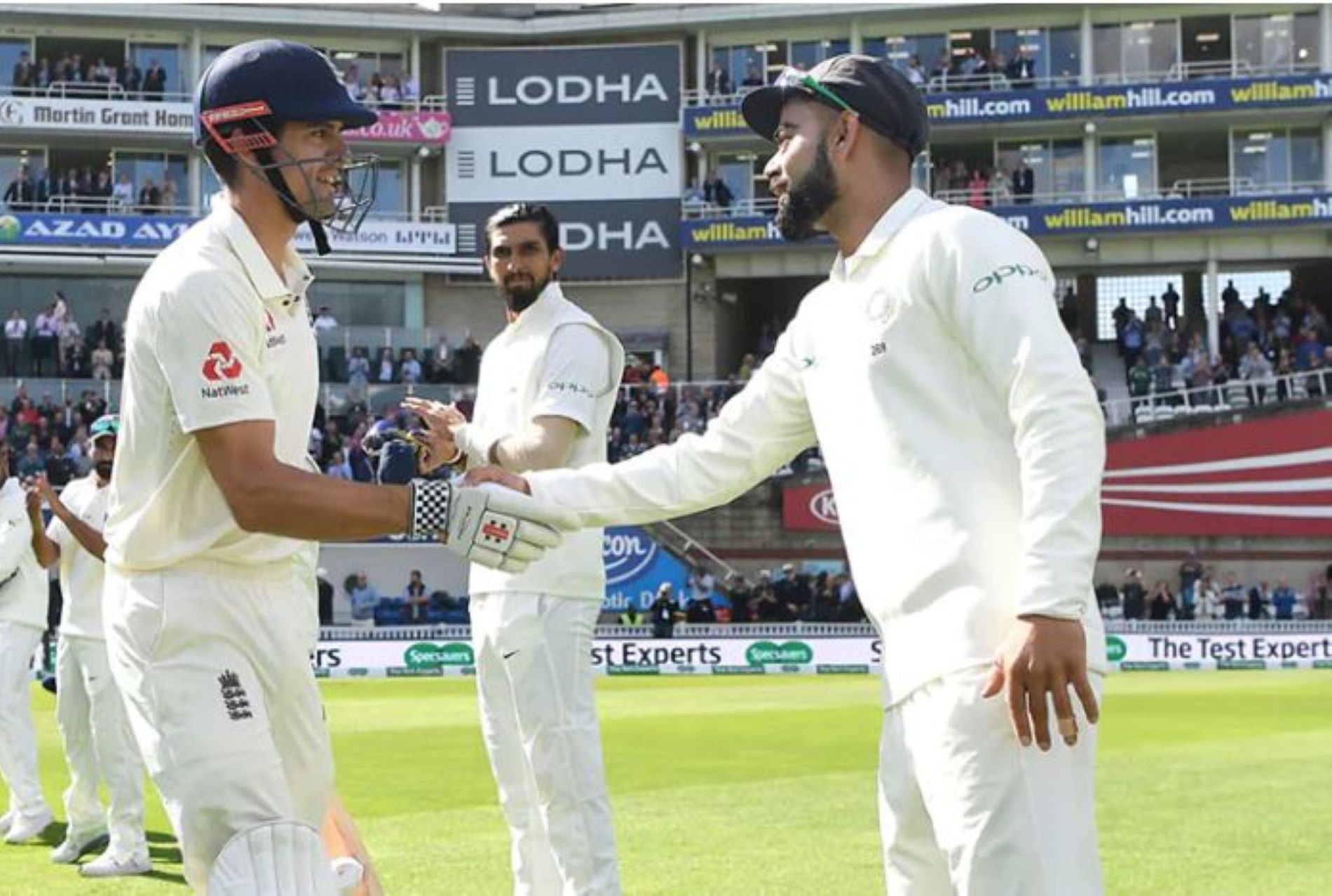 Alastair Cook was among the most respected cricketers of his time.