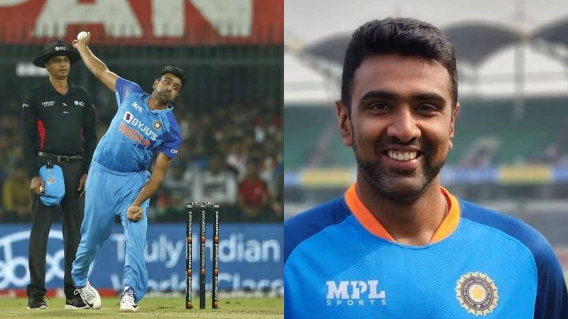 Ravichandran Ashwin can return to India