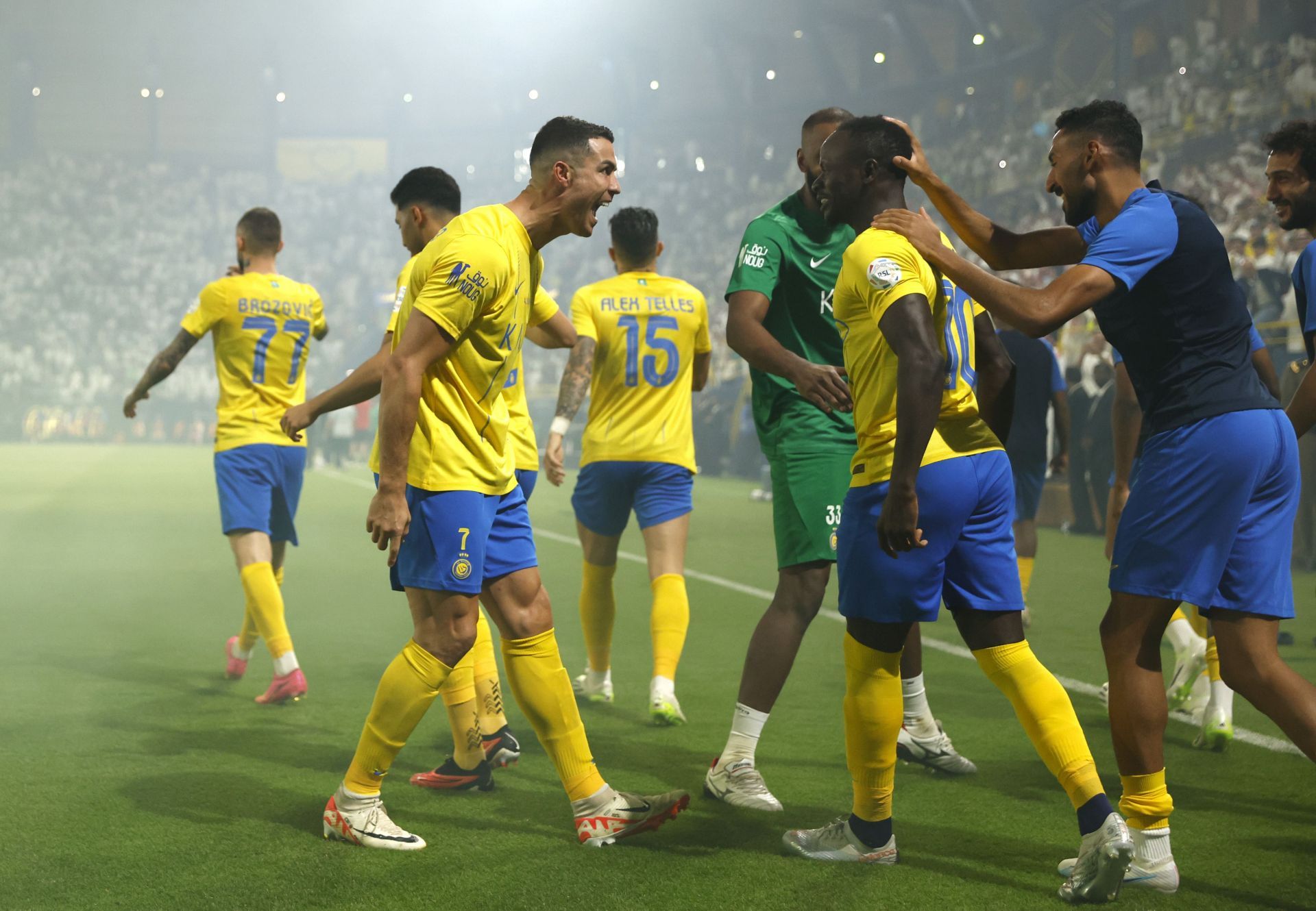 Al-Nassr v Al-Ahli: Saudi Pro League