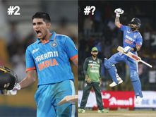 Top 5 batting performances of Asia Cup 2023 ft. Virat Kohli