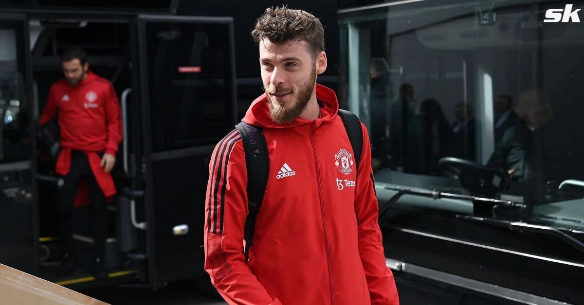 David de Gea could call time on his career.