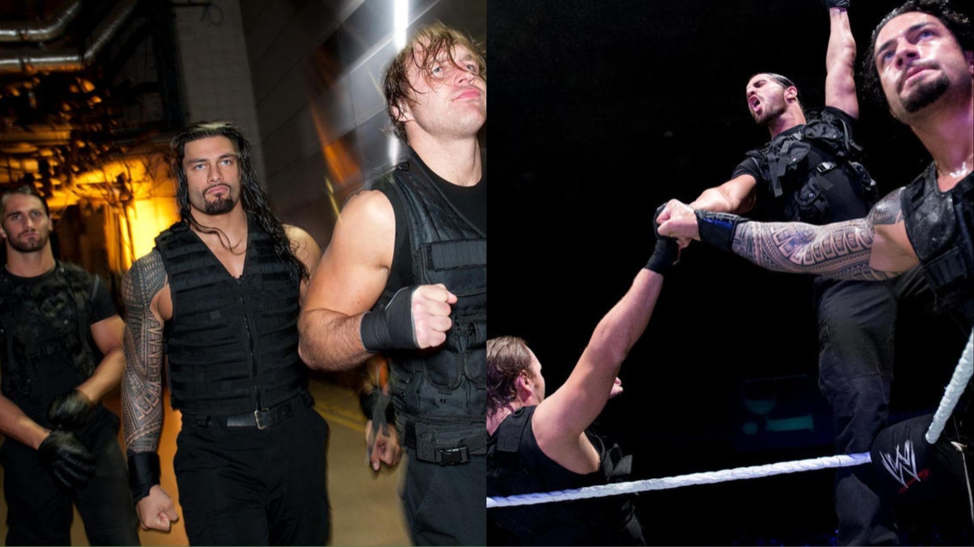 The Shield is considered one of the most dominant factions in WWE history.