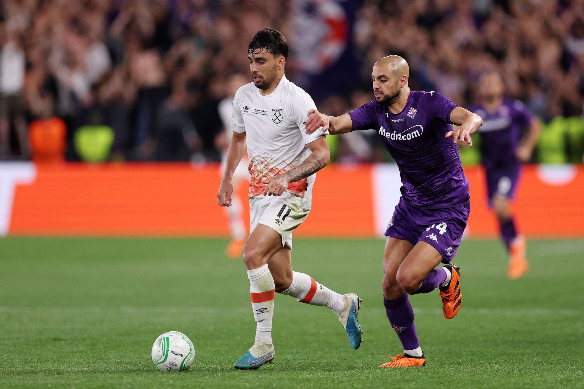 Sofyan Amrabat (via Getty Images)