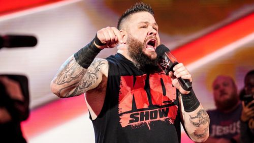 Kevin Owens